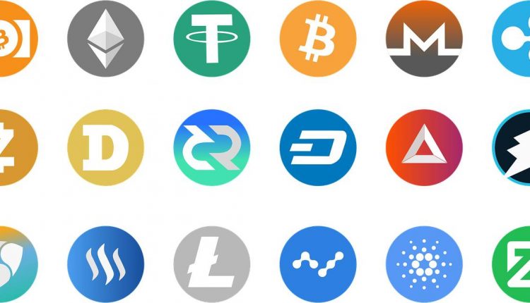 Top 25 Cryptocurrencies 2022